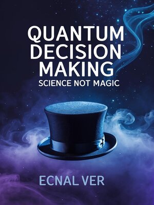 cover image of Quantum Decision Making